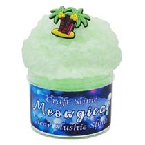 Kit Slime FLIPNEX Butter Slime Peachybbies 70 ml, macio e não tóxico