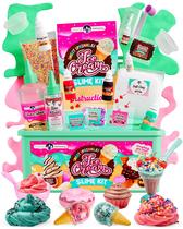 Kit Slime Kit Original Stationery Sweet Sprinkles Ice Cream