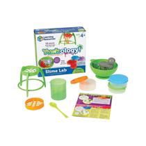 Kit Slime Science Yuckology - Experimentos Científicos para Crianças Acima de 4 Anos Kit Slime Science Yuckology - Experimentos Científicos para Crianças Acima de 4 Anos