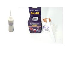 Kit slug Massa 200 gr + látex 100 ml