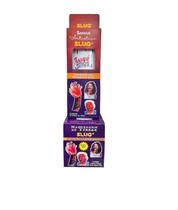 Kit slug Massa Profissional 200 gr + sangue artificial 120ml Kit slug Massa Profissional 200 gr + sangue artificial 120ml