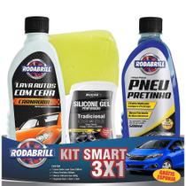 Kit Smart 3x1 Rodabrill