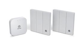 Kit Smart Botão Wi-Fi Kit Smart Botão Wi-Fi