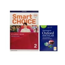 Kit: Smart Choice 2 - Students Book With Online Practice - Fourth Edition + Dicionário Oxford Escolar
