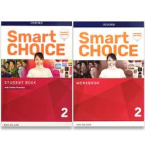 Kit Smart Choice 2 - Workbook + Student Book With Online Practice