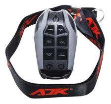 Kit Smart Control Ajk 3 Em 1 Central + Strobo 3W + Controle