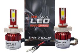 Kit Smart Led Tay Tech H16 6000k 8000 lumens