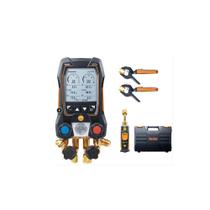 Kit Smart Manifold Digital Testo 557s Kit Smart Manifold Digital Testo 557s