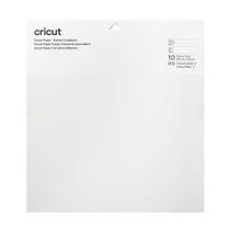 Kit Smart Papel Cartolina Smart Branco - Cricut - 33x33cm - 10 folhas