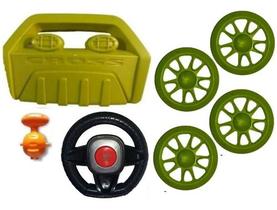 Kit Smart Passeio & Pedal Bandeirante