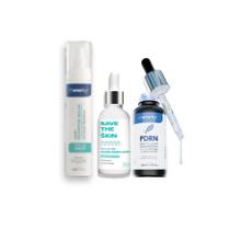 Kit Smart Rejuvenescimento e Proteção Total da Pele