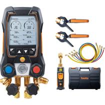 Kit Smart Vacuo Manifold Digital 557s com 4 Mangueiras
