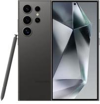 KIT SMARTPHONE SAMSUNG GALAXY S24 ULTRA SMS928B DUAL SIM DE 512GB, 12GB RAM DE 6.8 200 plus 50 plus 12 plus 10MP, 12MP TITANIUM BLACK