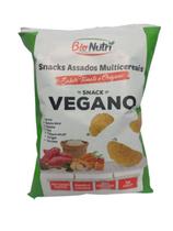 Kit Snacks Vegano Sabor Tomate E Orégano 35G Bionutri 16 Uni