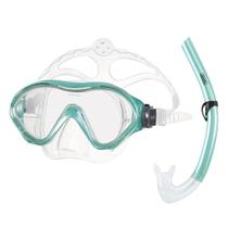 Kit Snorkel Infantil Scuba Jr Speedo