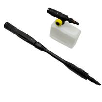 Kit Snow Foam com Lança Bico Leque para Lavajato WAP Silent Power 2800