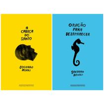 Kit Socorro Acioli - A Cabeça do Santo + Oração para Desaparecer