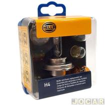 Kit Socorro Lâmpada H4