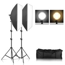 Kit soft box led tomate mlg065