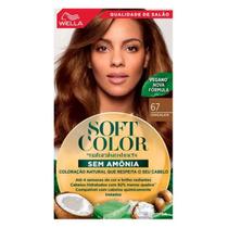 Kit Soft Color Chocolate 67 125g Kit Soft Color Chocolate 67 125g