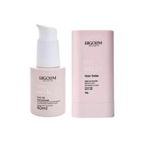Kit Soft Oil e Cera em Bastão Rigolim