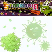 Kit Sol Místico estrela brilha escuro Fluorescente 103 Starm