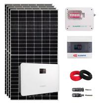 Kit Solar 799,2kWh/mês ou 6,66kW Inversor Sungrow 6kW 220V - SUN21