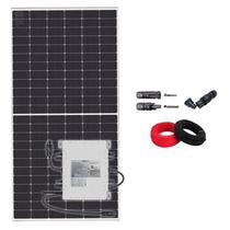 Kit Solar Residencial 550W Canadian com Microinversor Deye 220V - SUN21