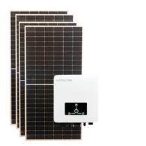 Kit Solar Sine Energy Residencial 266kWh/mês Livoltek 3kW 220V - SUN21