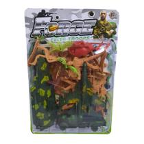 Kit Soldados Force Elite Troops Sg047