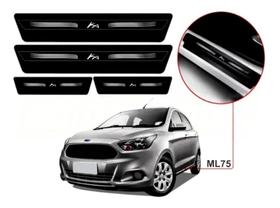 Kit Soleira Adesiva Ltz Porta Novo Ka Hatch Sedan 2019 2020 Kit Soleira Adesiva Ltz Porta Novo Ka Hatch Sedan 2019 2020