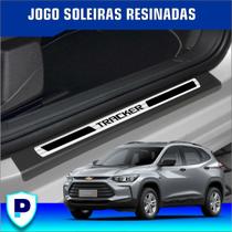 Kit Soleira Chevrolet Tracker Resinada