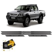 Kit Soleira Da Porta Diamante L200 Outdoor Resinada