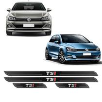 Kit Soleira Da Porta Diamante Volkswagen Golf Polo Tsi 2018 Resinada Kit Soleira Da Porta Diamante Volkswagen Golf Polo Tsi 2018 Resinada