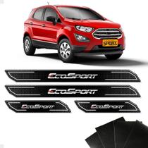 Kit Soleira Diamante Compatível Com Ecosport 2012 até 2023
