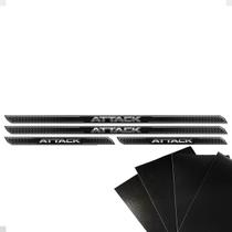 Kit Soleira Diamante Compatível Frontier Attack + Black Over