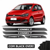 Kit Soleira Diamante Fox Connect 2018/2019 Com Black Over Kit Soleira Diamante Fox Connect 2018/2019 Com Black Over