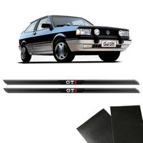 Kit Soleira Diamante Gol Quadrado Gti 94 E Protetor De Porta Kit Soleira Diamante Gol Quadrado Gti 94 E Protetor De Porta