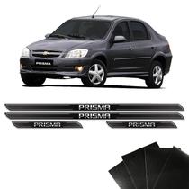 Kit Soleira Diamante Prisma 2007/2012 Com Protetor De Porta Kit Soleira Diamante Prisma 2007/2012 Com Protetor De Porta
