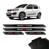 Kit Soleira Diamante Uno Sporting 2017 Com Protetor De Porta Kit Soleira Diamante Uno Sporting 2017 Com Protetor De Porta