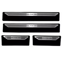 Kit Soleira Em Aço Inox BYD Mini Dolphin todos os anos