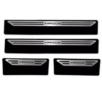 Kit Soleira Em Aço Inox Chery Arizzo 5 todos os anos Kit Soleira Em Aço Inox Chery Arizzo 5 todos os anos