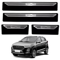 Kit Soleira Em Aço Inox Chery Tiggo 3x Pro todos os anos