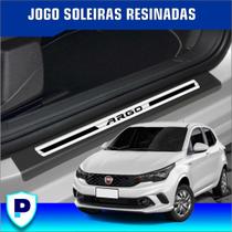Kit Soleira Fiat Argo Resinada - Proper Automotive