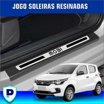 Kit Soleira Fiat Mobi Resinada