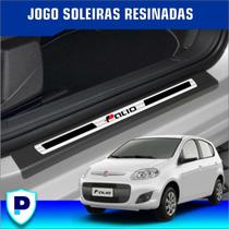 Kit Soleira Fiat Palio Resinada Kit Soleira Fiat Palio Resinada