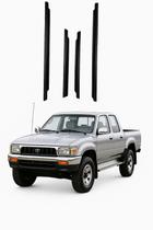 Kit Soleira Friso Hilux 1992 á 2004 Kit Soleira Friso Hilux 1992 á 2004