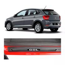 Kit Soleira Gol Elegance Premium 1994 Em Diante 4 Portas Kit Soleira Gol Elegance Premium 1994 Em Diante 4 Portas