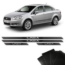 Kit Soleira Linea 11/12 C/protetor De Porta Genérico Kit Soleira Linea 11/12 C/protetor De Porta Genérico