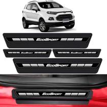 Kit Soleira Porta Top Premium Ford EcoSport Todos anos